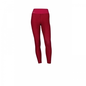 Sports Tights Massage 182 orinoco red