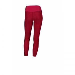 Sports Tights Massage 182 orinoco red