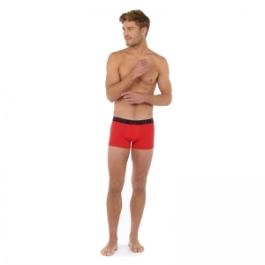 Boxer Briefs 3p - Hiro T035 Black/blac