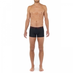 Boxer Briefs 3p - Hiro T035 Black/blac