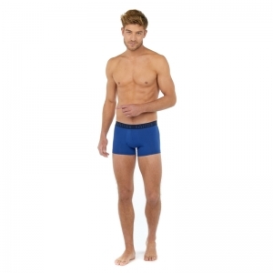 Boxer Briefs 3p - Tropical T036 Navy/Blue/