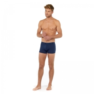 Boxer Briefs 3p - Tropical T036 Navy/Blue/