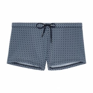 Swim shorts - Jefrey I0RA Navy print