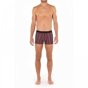 Boxer Briefs - Ottawa I0PA Red print