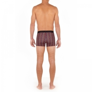 Boxer Briefs - Ottawa I0PA Red print