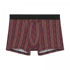 Boxer Briefs - Ottawa I0PA Red print