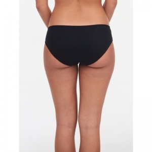 Period Panties-Essential bikin 011 Black