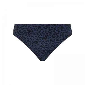 Period Panties-Essential bikin 0M4 Leo Blue