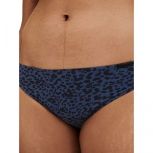 Period Panties-Essential bikin 0M4 Leo Blue