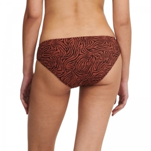 Period Panties-Essential bikin 08X Safari Chic