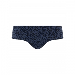 Period Panties-Essential Hipst 0M4 Leo Blue