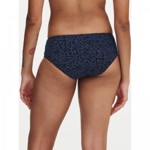 Period Panties-Essential Hipst 0M4 Leo Blue