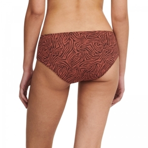 Period Panties-Essential Hipst 08X Safari Chic