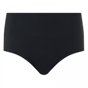 Period Panties-Essential High  011 Black