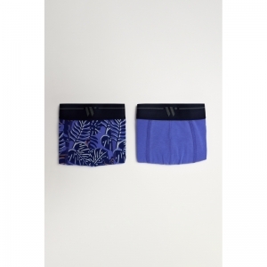 Jongens boxershorts - duopack 059 duopack bla