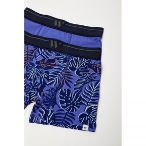 Jongens boxershorts - duopack 059 duopack bla