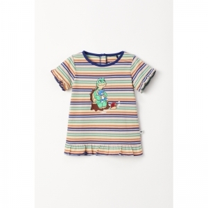 Baby meisjes pyjama 906 multicolor