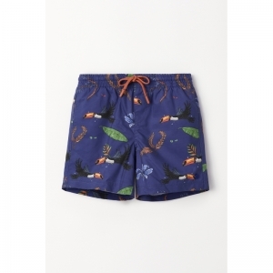 Jongens zwemshort 933 jungle prin