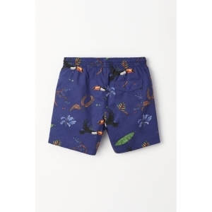 Jongens zwemshort 933 jungle prin