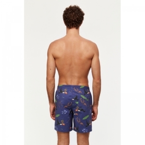 Heren zwemshort 933 jungle prin