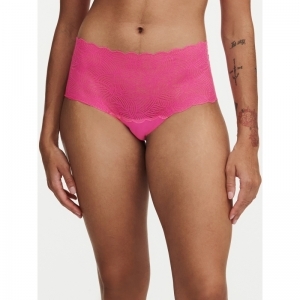 Soft Stretch Tailleslip - kant 06X Fuchsia Pur