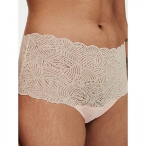 Soft Stretch Tailleslip - kant 01N Golden Beig