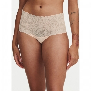 Soft Stretch Tailleslip - kant 01N Golden Beig