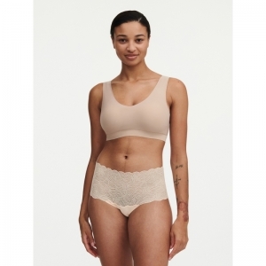 Soft Stretch Tailleslip - kant 01N Golden Beig