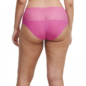 Soft Stretch Tailleslip - kant 0PD Rosebud