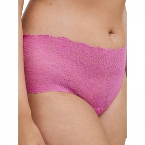 Soft Stretch Tailleslip - kant 0PD Rosebud