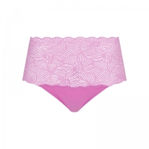 Soft Stretch Tailleslip - kant 0PD Rosebud