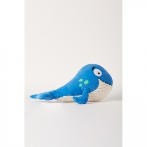 Grote knuffel, +-50cm 010 walvis