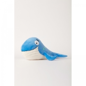 Grote knuffel, +-50cm 010 walvis