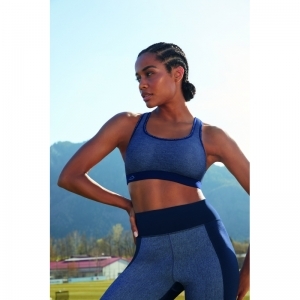 Sportbeha PanAlp Delta Top 342 jeans