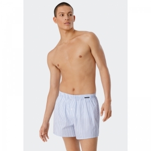 Heren boxershorts, 2-pack 908 sortiert 2