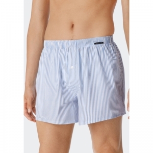 Heren boxershorts, 2-pack 908 sortiert 2