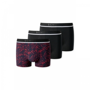 Heren boxershorts, 3-pack 901 sortiert 1