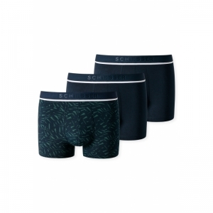 Heren boxershorts, 3-pack 908 sortiert 2