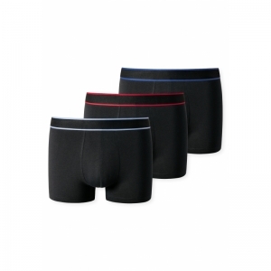 Heren boxershorts, 3-pack 901 sortiert 1