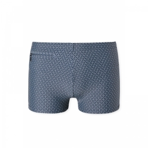 Zwemshort 803 dunkelblau