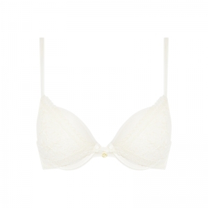 New Romance push-up beha 035 Ivory