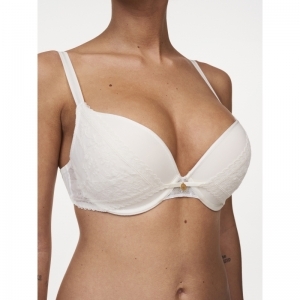 New Romance push-up beha 035 Ivory