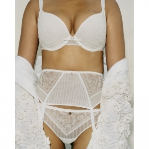 New Romance push-up beha 035 Ivory