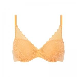Floral Touch Covering memorybh 054 Yellow