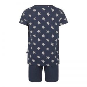 Boys short set ss Navy