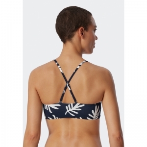 Dames bikini 835 donkerblauw
