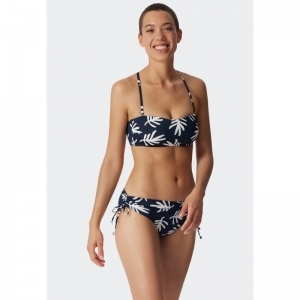 Dames bikini 835 donkerblauw