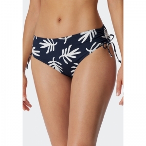 Dames bikini 835 donkerblauw