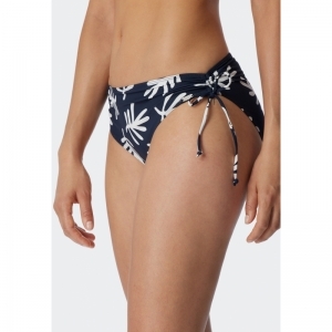 Dames bikini 835 donkerblauw