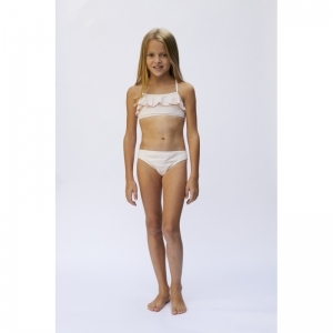 Meisjes bikini 01 Roze